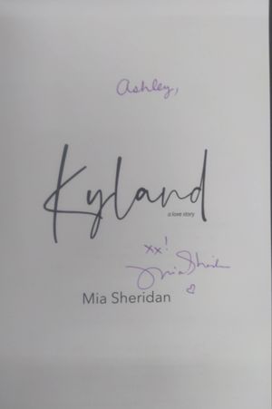 Eternal Embers Mia Sherican Box Set (includes Travis and Kyland) image number 1