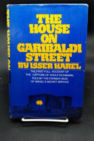 The House on Garibaldi Street  image number 0
