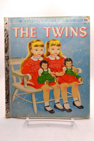 The Twins (A Little Golden Book) image number 0