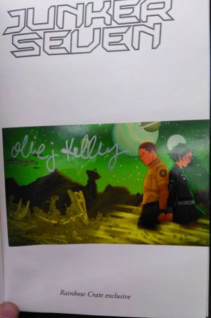 Junker Seven (Rainbow Crate) image number 2