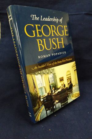 The Leadership of George Bush image number 0