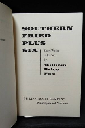 Southern Fried Plus Six image number 1