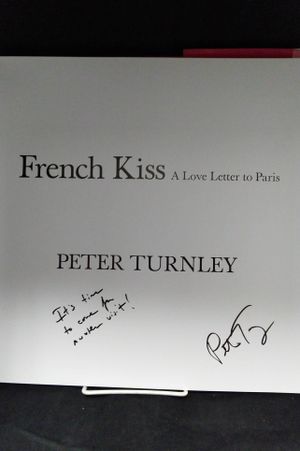 French Kiss: A Love Letter to Paris image number 1