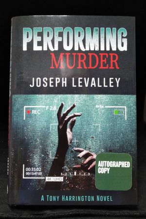 Performing Murder image number 0