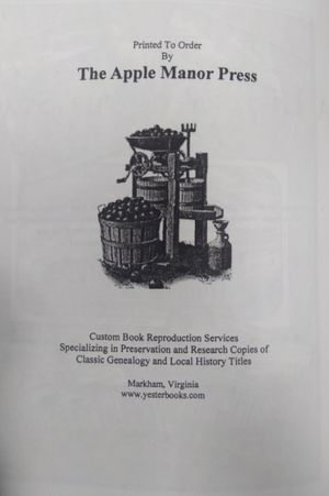 Kentucky: A History of the State 2 Volume Set image number 1