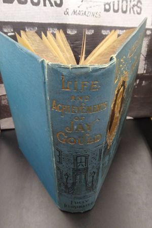 Life and Achievements of Jay Gould, the Wizard of Wall Street image number 2