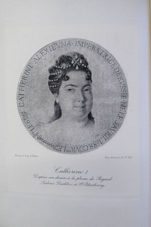 L'heritage de Pierre le Grand : Regne des Femmes, Gouvernement des Favoris, 1725-1741 image number 2