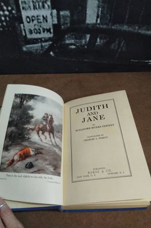 Judith and Jane image number 2