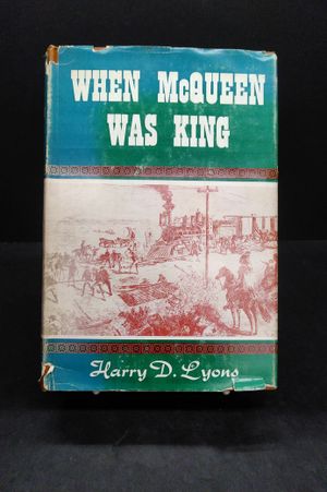 When McQueen was King image number 0