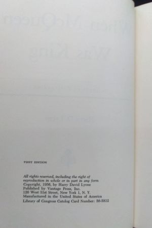 When McQueen was King image number 1