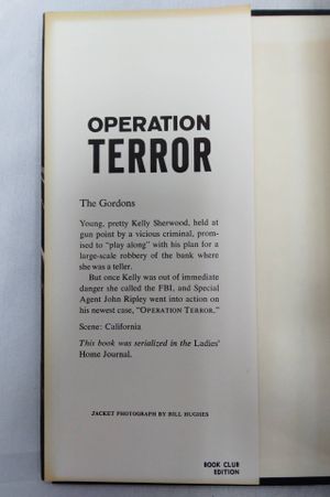 Operation Terror image number 2