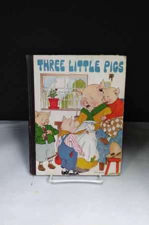 Three Little Pigs image number 0