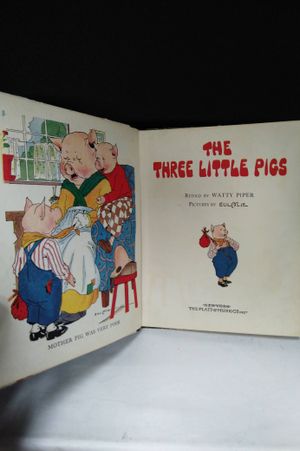 Three Little Pigs image number 2