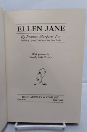 Ellen Jane image number 1