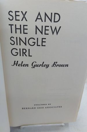 Sex and the New Single Girl image number 2