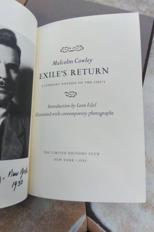 Exile's Return image number 1