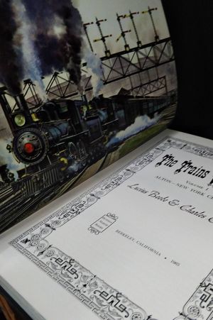 The Trains We Rode Volume 1 image number 2