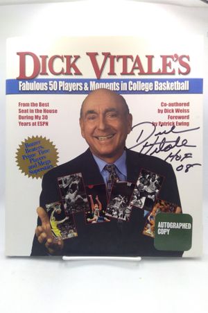 Dick Vitale&rsquo;s Fabulous 50 Players & Moments in College Basketball image number 0