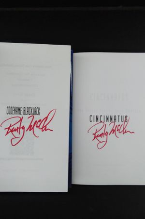 Sagas of the Cincinnati image number 2