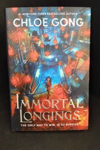 Immortal Longings