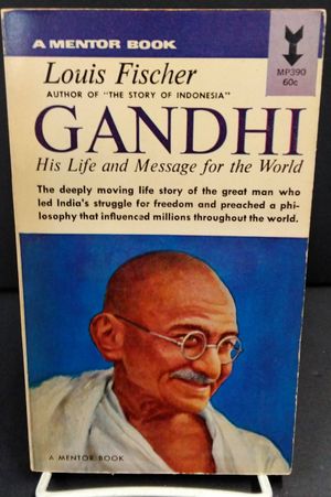 Gandhi: His Life and Message for the World image number 0
