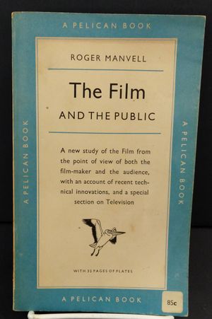 The Film and the Public image number 0