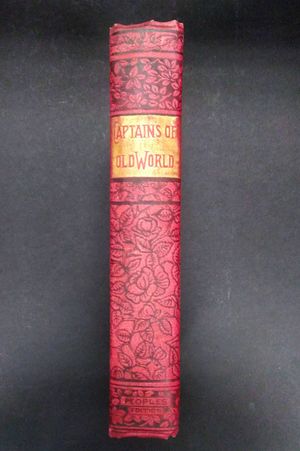 The Captains of the Old World image number 1