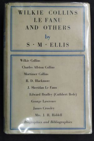 Wilkie Collins Le Fanu and Other image number 0