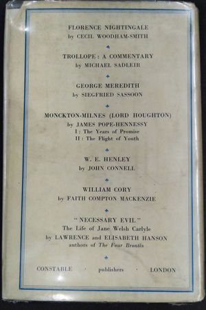 Wilkie Collins Le Fanu and Other image number 2