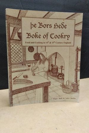 pe Bors hede Boke of Cookry image number 2