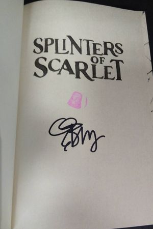 Splinters of Scarlet image number 2