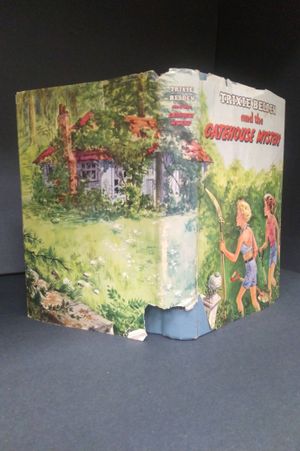Trixie Belden and the Gatehouse Mystery image number 1