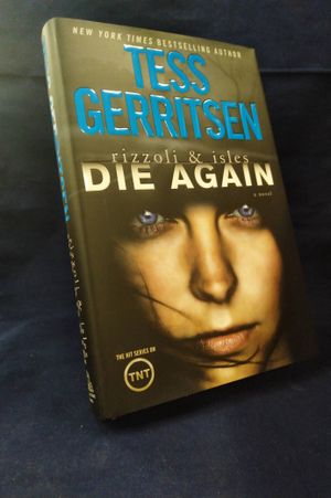 Die Again: A Rizzoli & Isles Novel image number 0