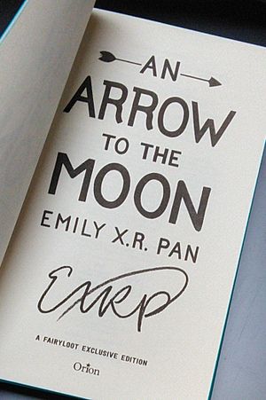 An Arrow to the Moon image number 2