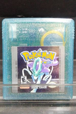 Pokemon, Crystal Version image number 0