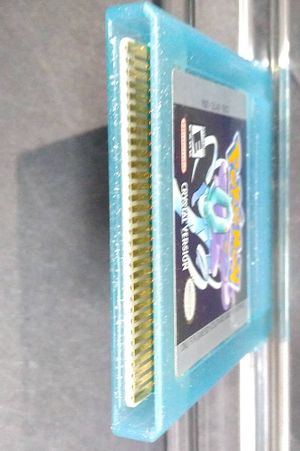Pokemon, Crystal Version image number 2