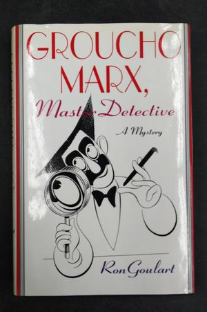 Groucho Marx, Master Detective image number 0