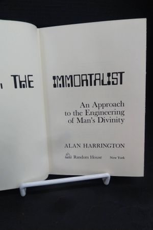 The Immortalist image number 1