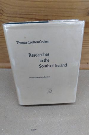 Researches in the South of Ireland image number 0