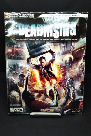 Dead Rising(tm) Official Strategy Guide (Official Strategy Guides (Bradygames)) image number 0