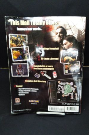 Dead Rising(tm) Official Strategy Guide (Official Strategy Guides (Bradygames)) image number 1