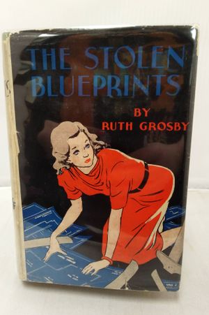 The Stolen Blueprints image number 0