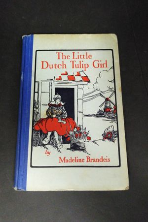 The Little Dutch Tulip Girl  image number 0