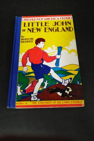Little John of New England image number 0