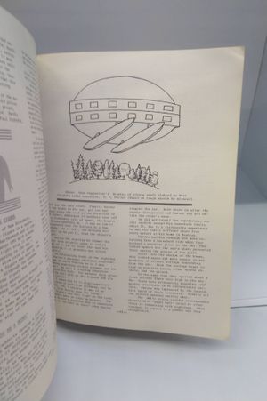 Gray Barker's Book of Saucers image number 1