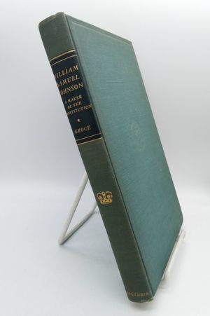 William Samuel Nelson: A Maker of the Constitution image number 0