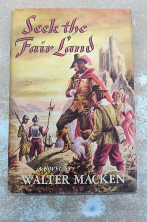 Seek the Fair Land image number 0