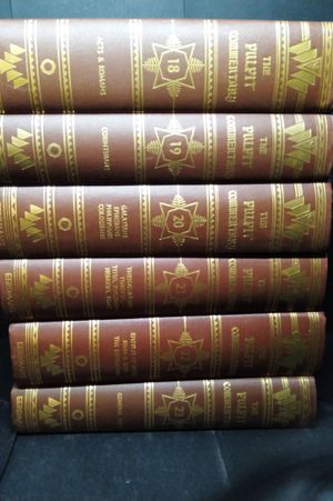 The Pulpit Commentary (23 Volumes) image number 2