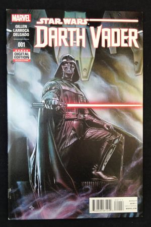 Star Wars: Darth Vader Issue 1 image number 0