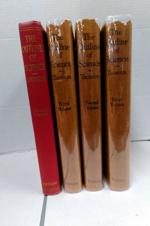 The Outline of Science in Four Volumes image number 1